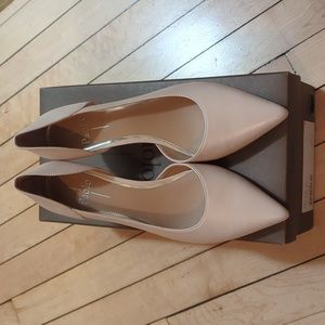 Paolo Polly Pale Pink Nappa